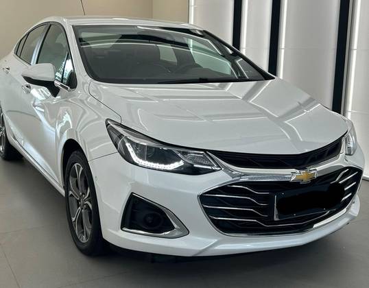 CHEVROLET CRUZE 1.4 TURBO FLEX PREMIER AUTOMÁTICO
